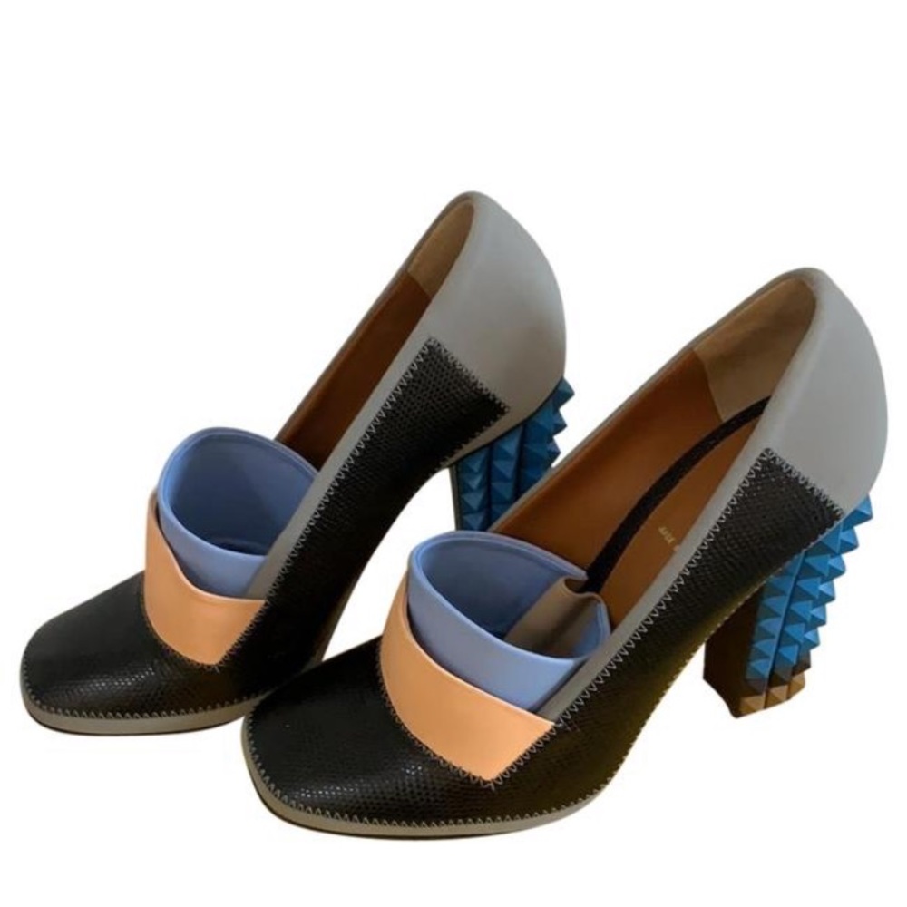 Fendi pumps